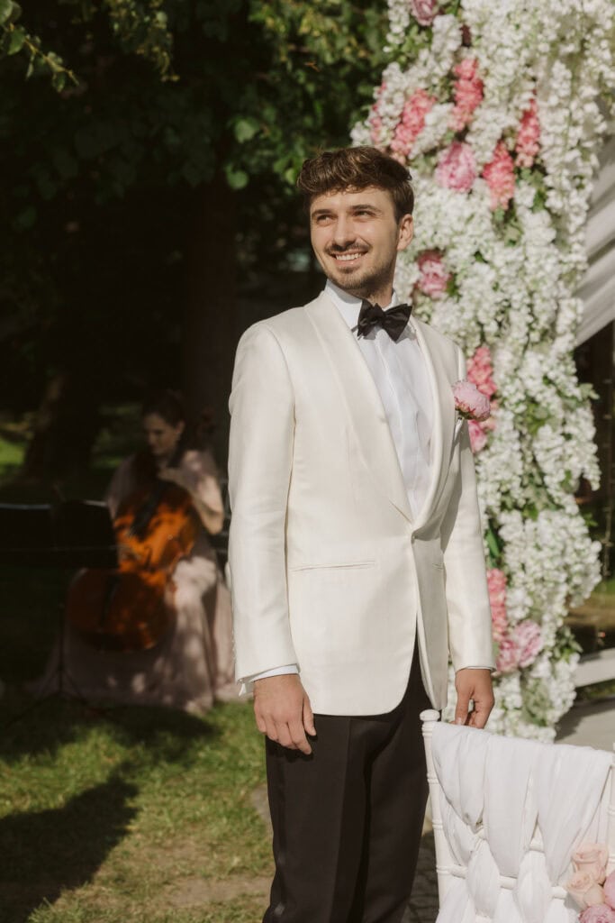 ślub cywilny pod Warszawą