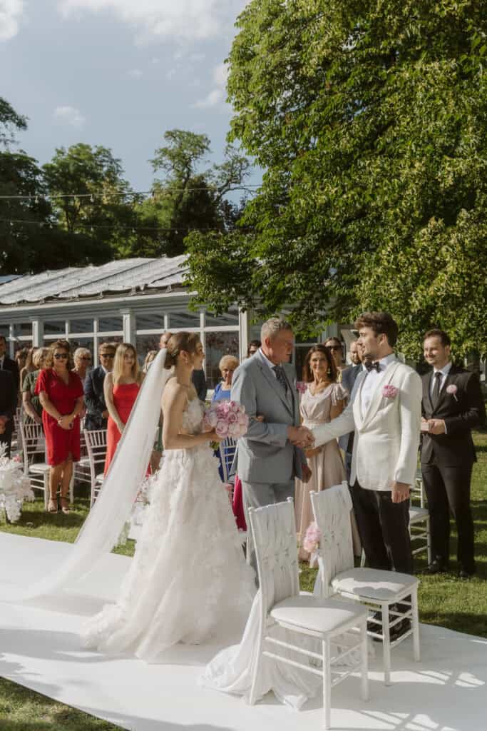 ślub cywilny pod Warszawą