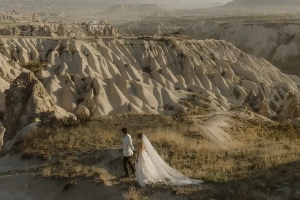 Love Valley zdjęcia ślubne