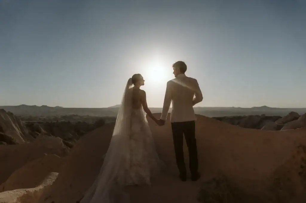 reportaż ślubny Kamil Spólnicki Kapadocja