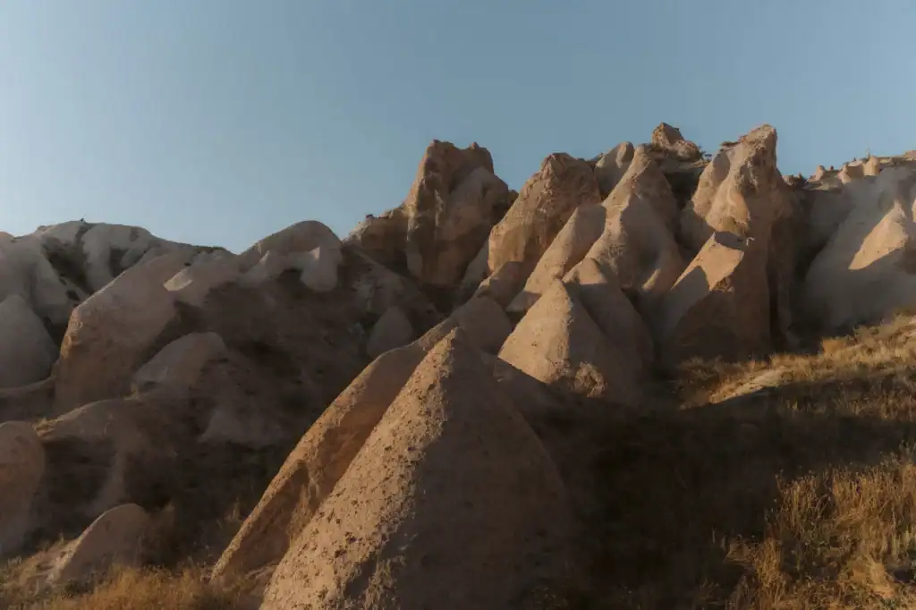 Red Valley Kapadocja zdjęcia ślubne