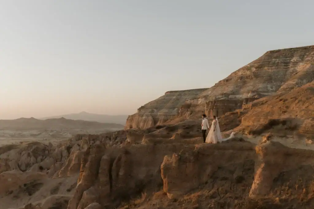 sesja ślubna Kapadocja