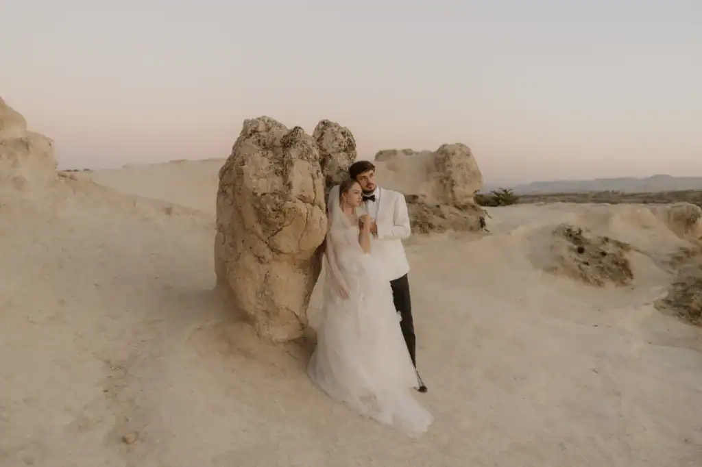 sesja poślubna w Kapadocji